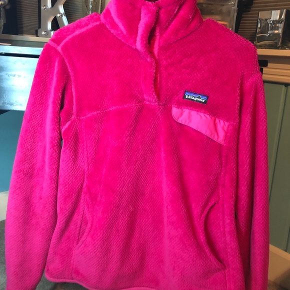 Patagonia Sweaters - Patagonia Women’s Fleece Pullover